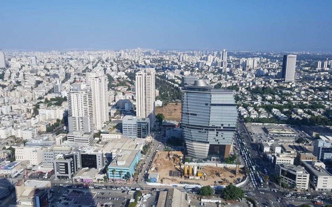 ISRAEL – De um País agro a uma Startup Nation